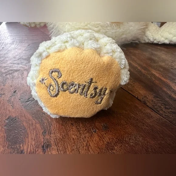 NWT Wellington the duck by  Scentsy - Picture 5 of 7